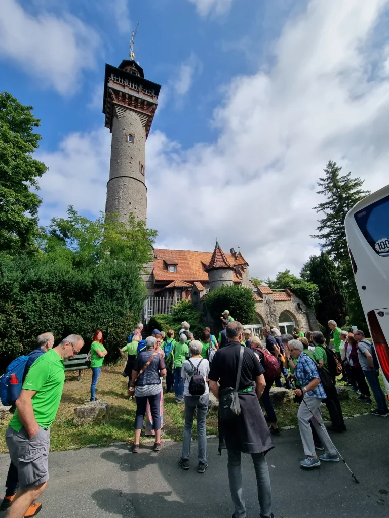 IfL Helmbrechts - Weinfahrt 2025