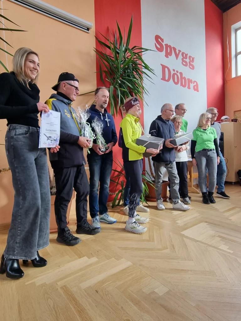 IfL Helmbrechts - Döbraberglauf 2025