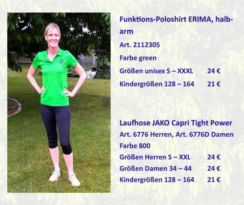 IfL Helmbrechts - Laufkleidung2