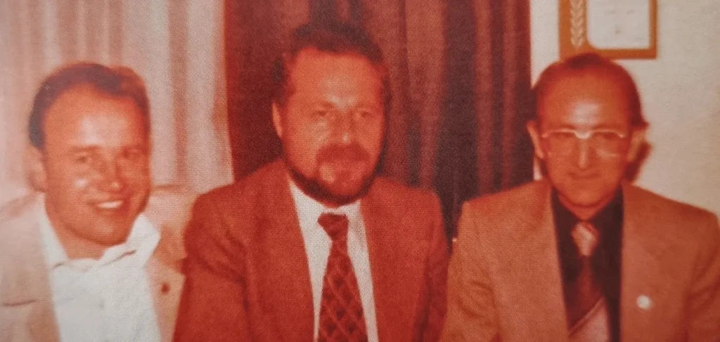 IfL Helmbrechts - 1978 Gründung