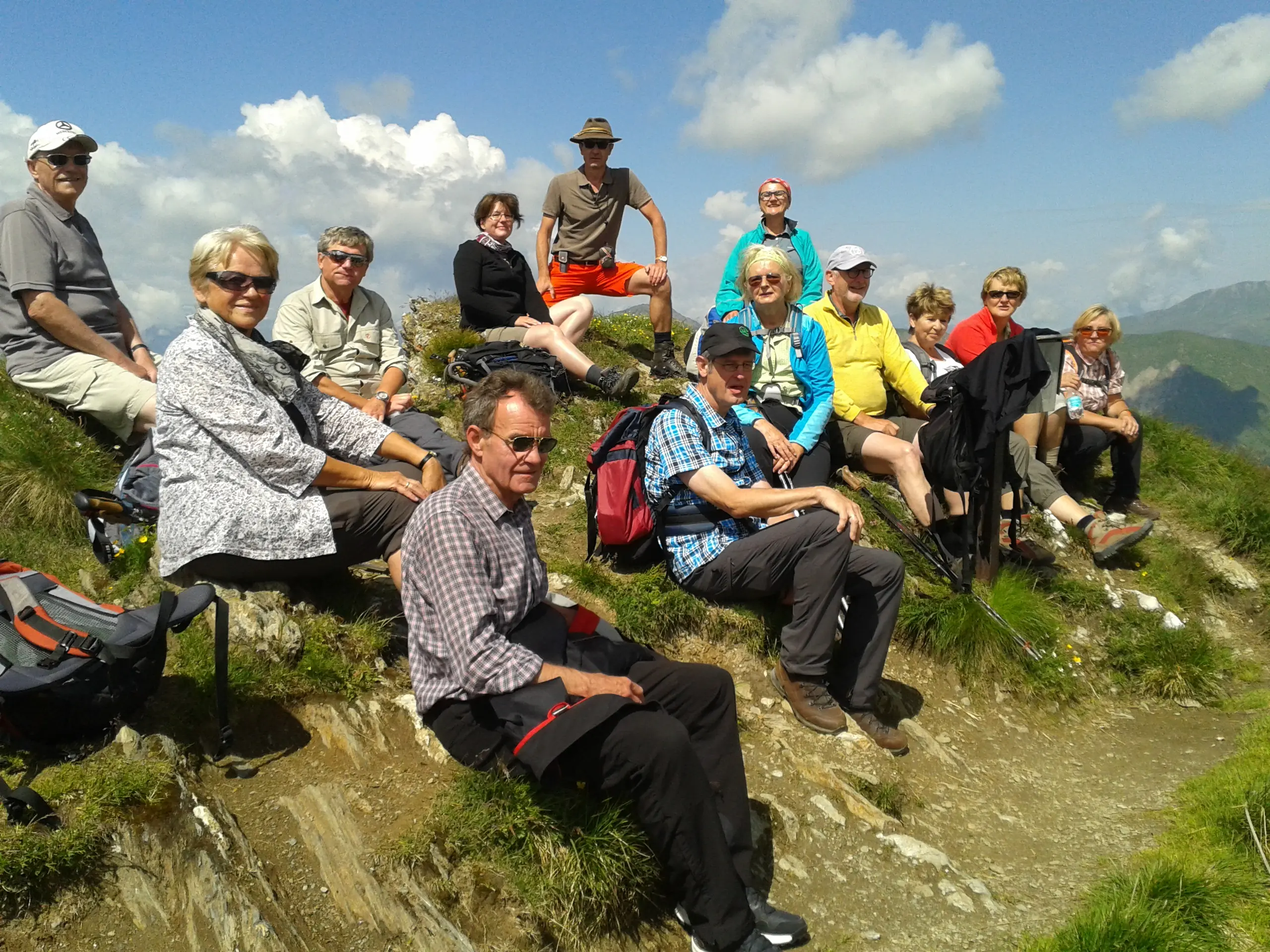 IfL Helmbrechts - Tuxertal 2017