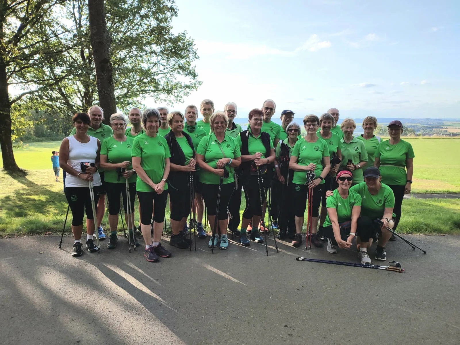 IfL Helmbrechts - Hallersteiner Genusslauf