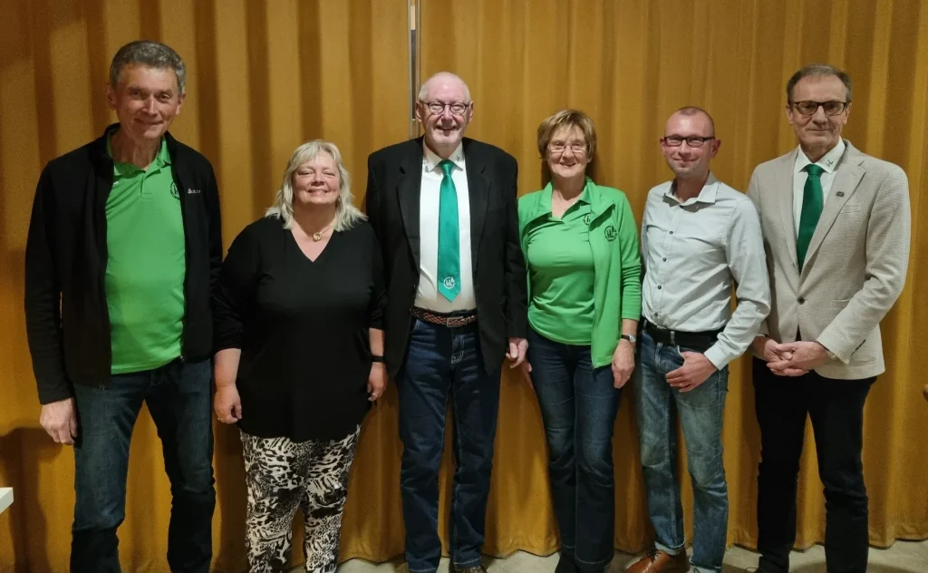 IfL Helmbrechts - Vorstand 2025