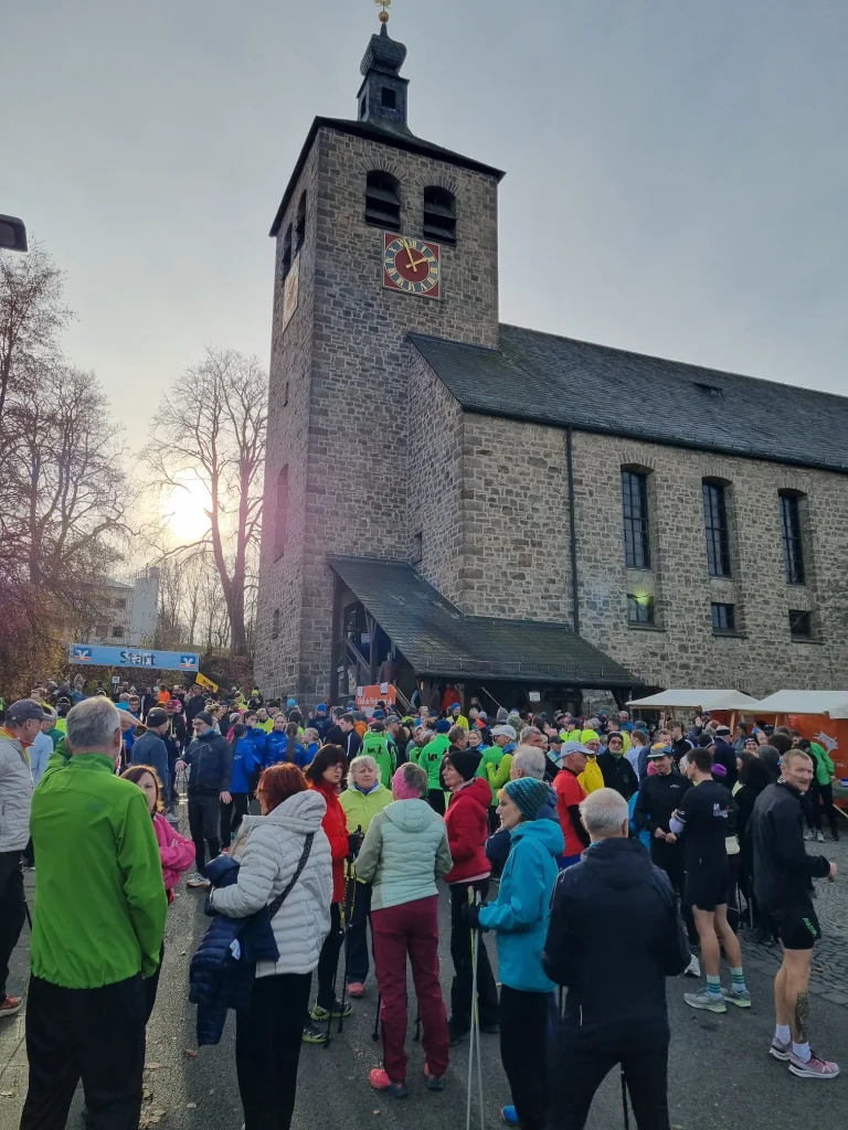 IfL Helmbrechts - Martinslauf 2025