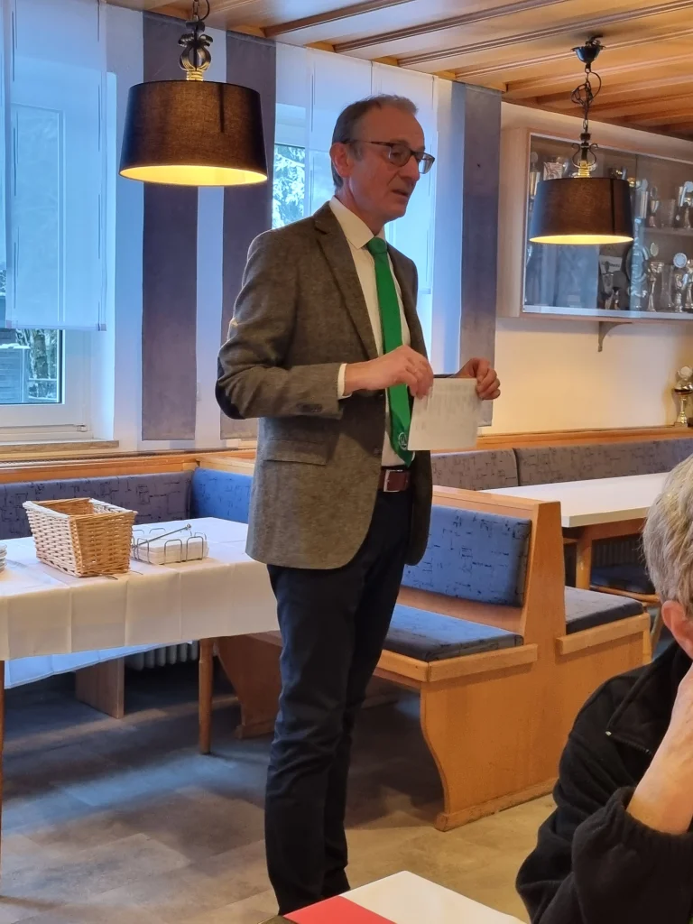 IfL Helmbrechts - Seniorennachmittag 2025