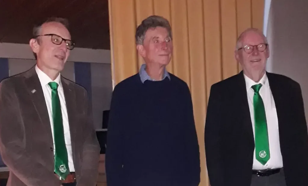 IfL Helmbrechts - Vorstand 2023