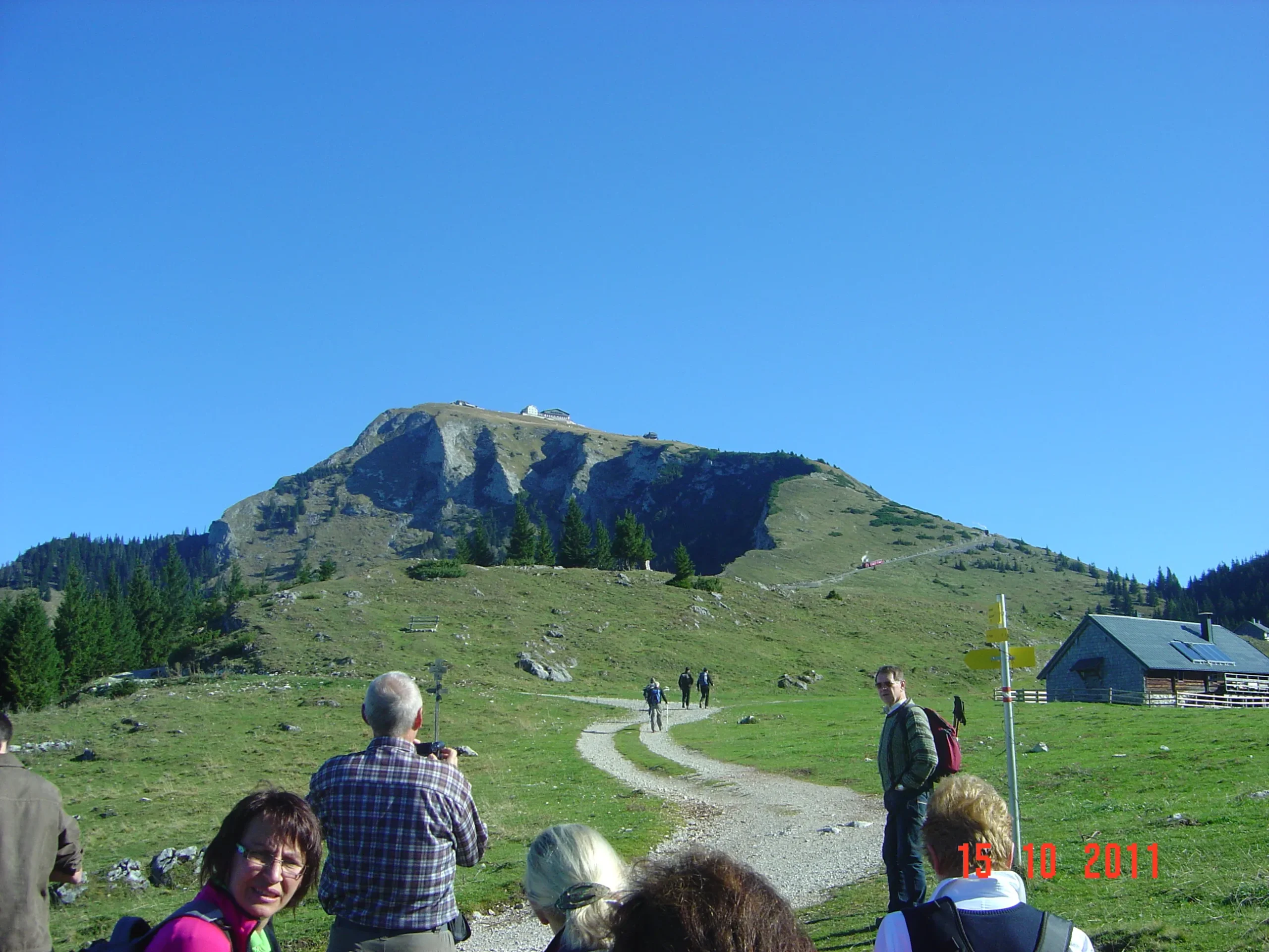 IfL Helmbrechts - Wolfgangsee 2011