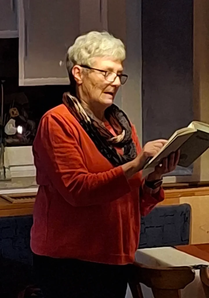 Weihnachtsfeier IfL Helmbrechts