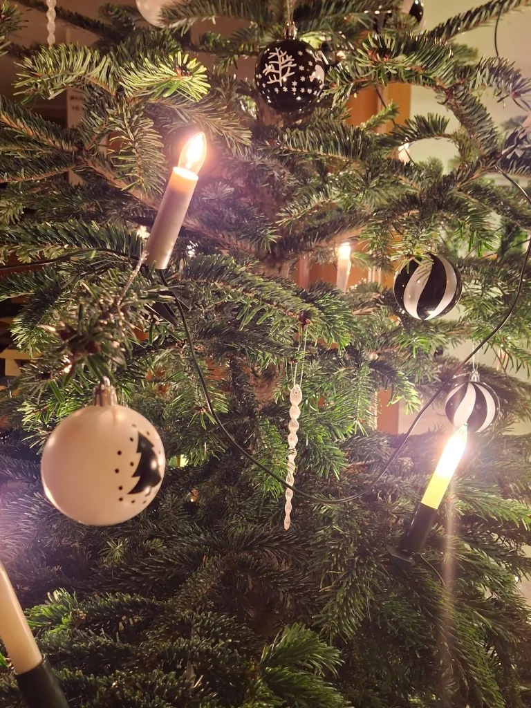 Weihnachtsfeier IfL Helmbrechts