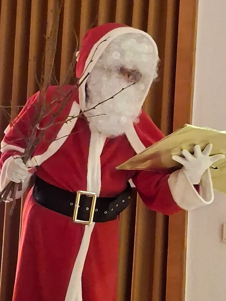 Weihnachtsfeier IfL Helmbrechts